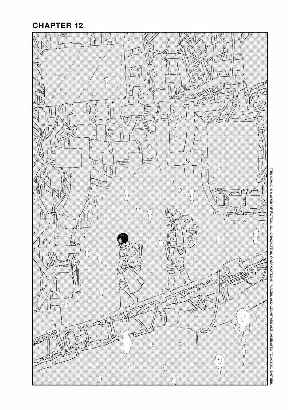 Aposimz Chapter 12 - AB Truyện