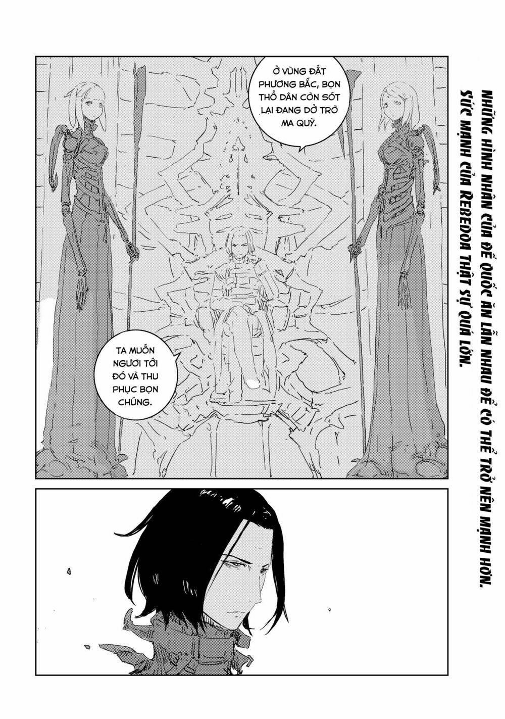 Aposimz Chapter 12 - AB Truyện