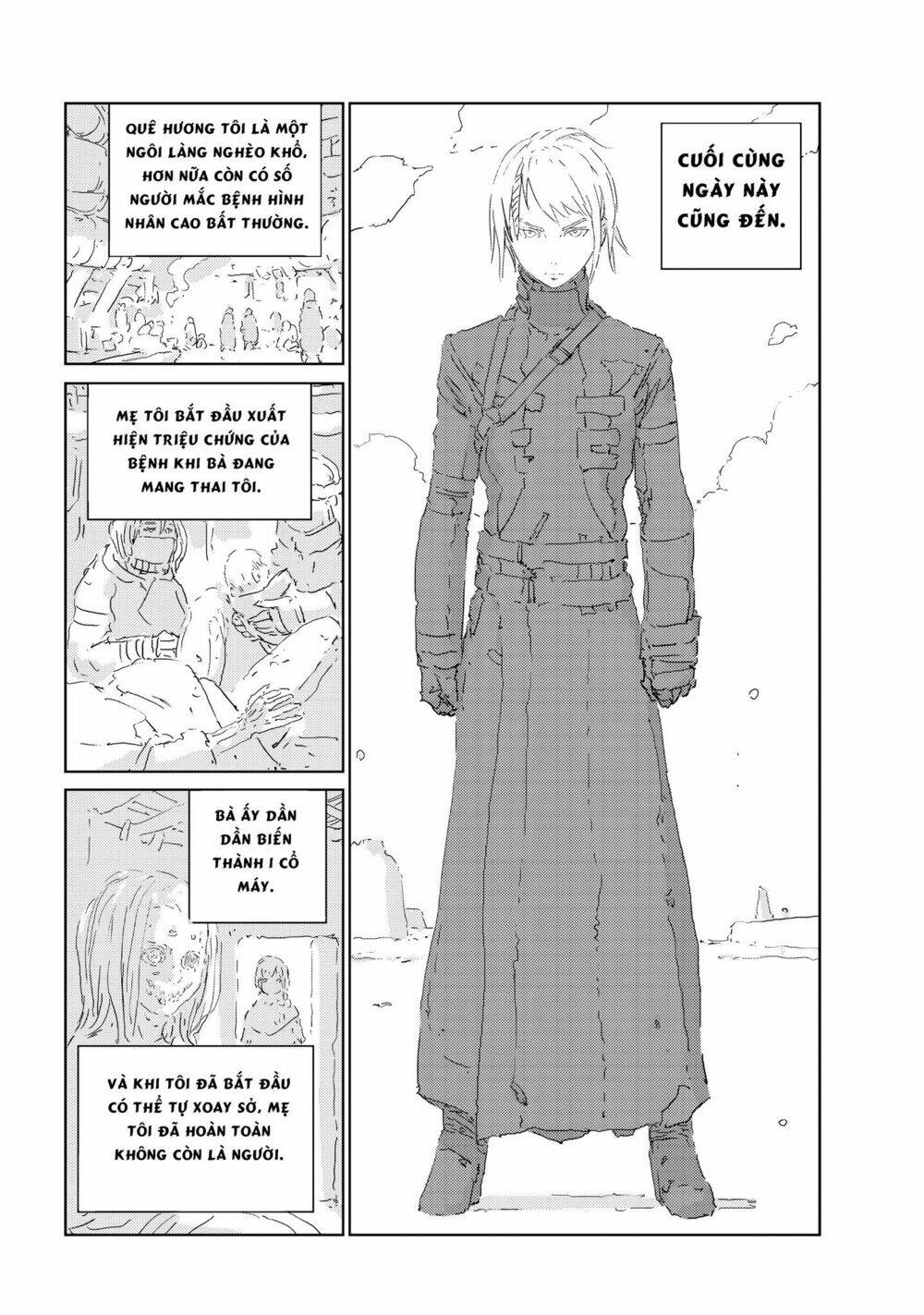 Aposimz Chapter 12 - AB Truyện