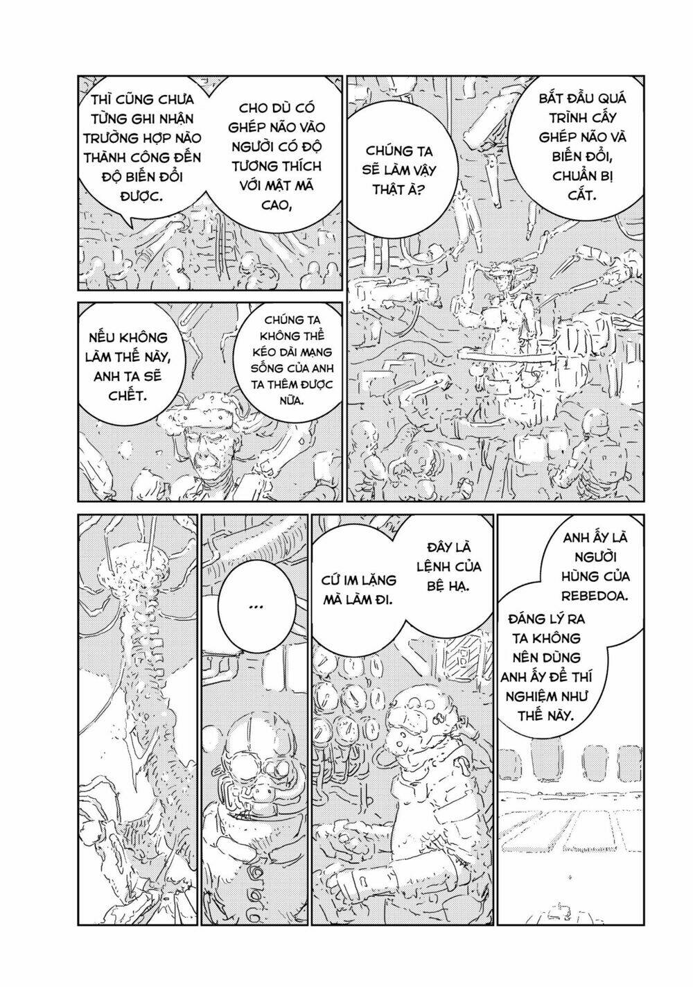 Aposimz Chapter 12 - AB Truyện
