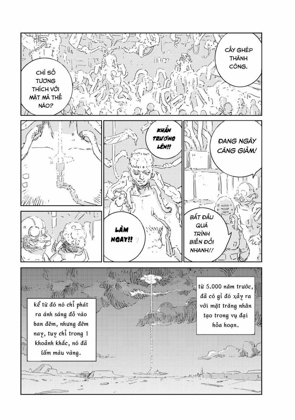 Aposimz Chapter 12 - AB Truyện