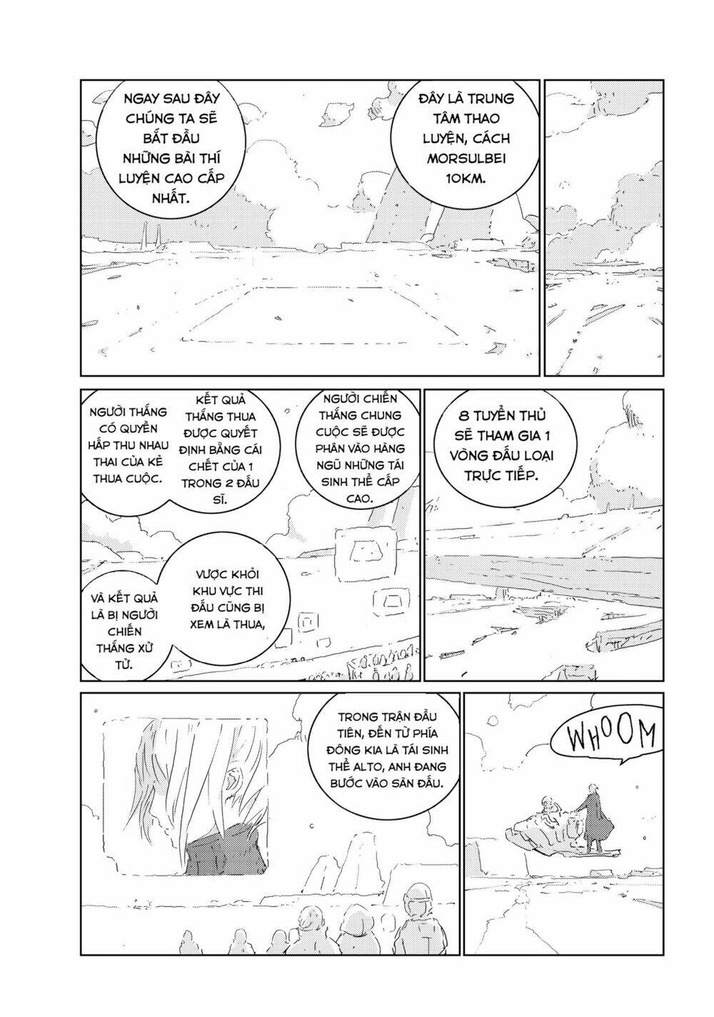 Aposimz Chapter 12 - AB Truyện