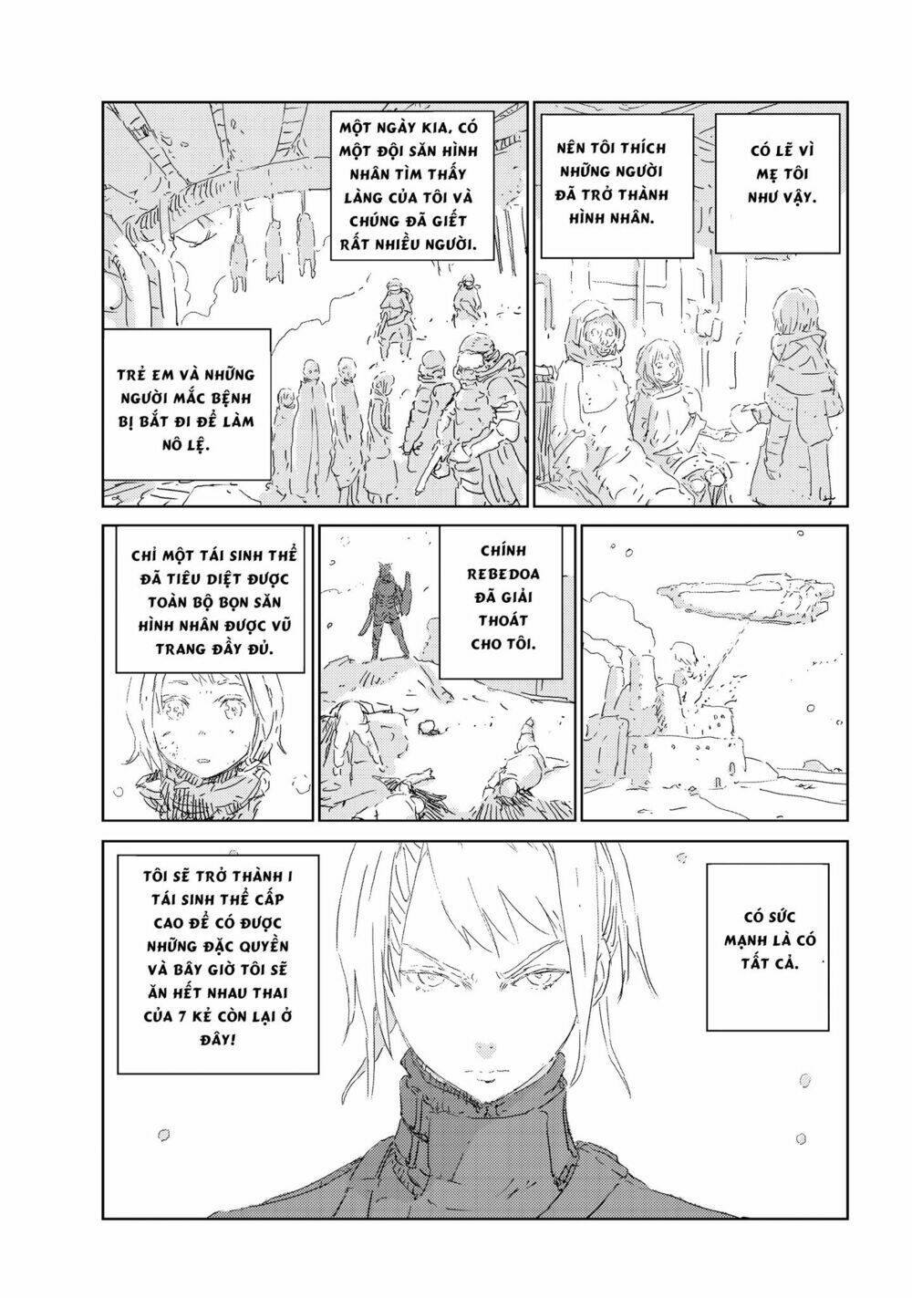 Aposimz Chapter 12 - AB Truyện