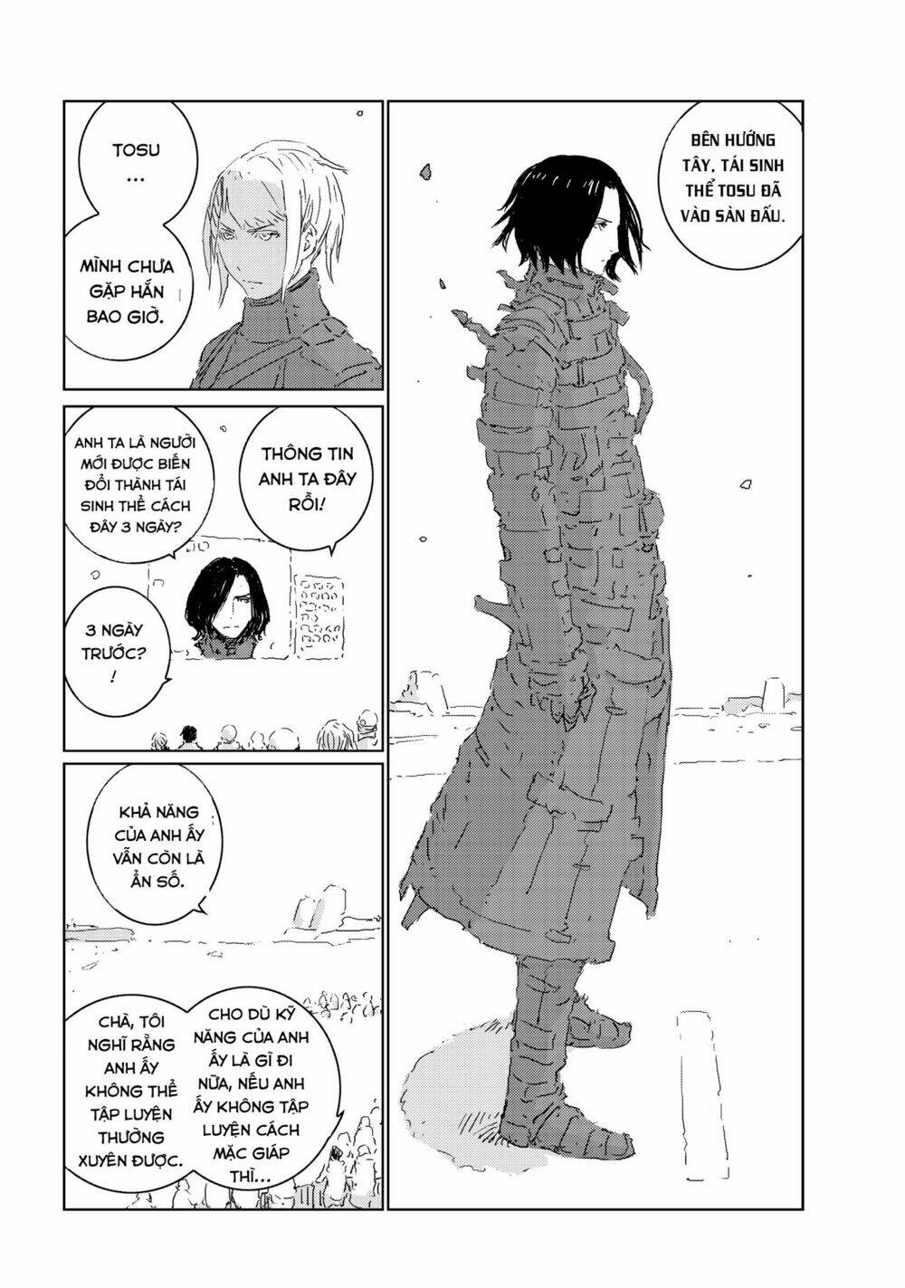 Aposimz Chapter 12 - AB Truyện