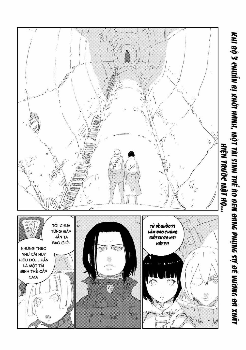 Aposimz Chapter 14 - TC Truyện