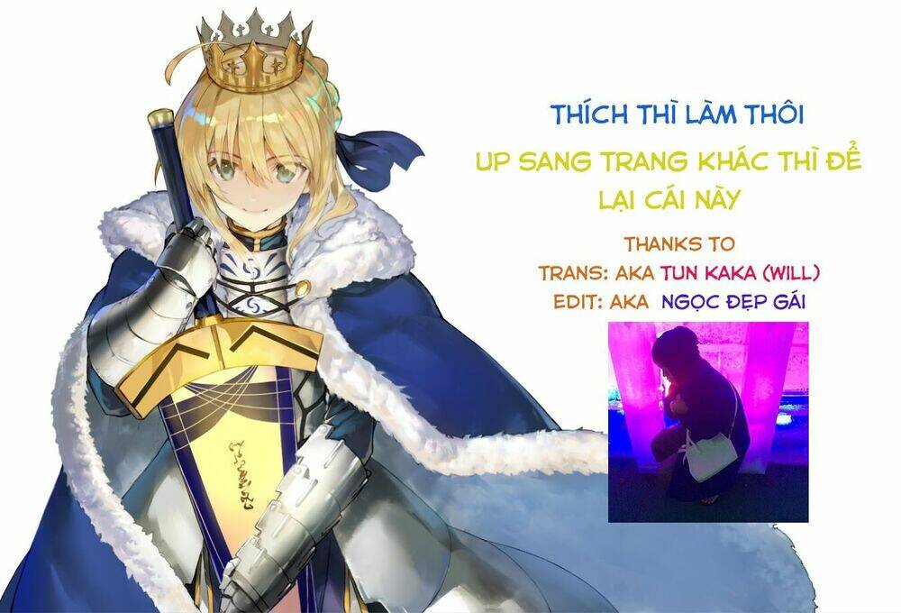 Aposimz Chapter 14 - TC Truyện