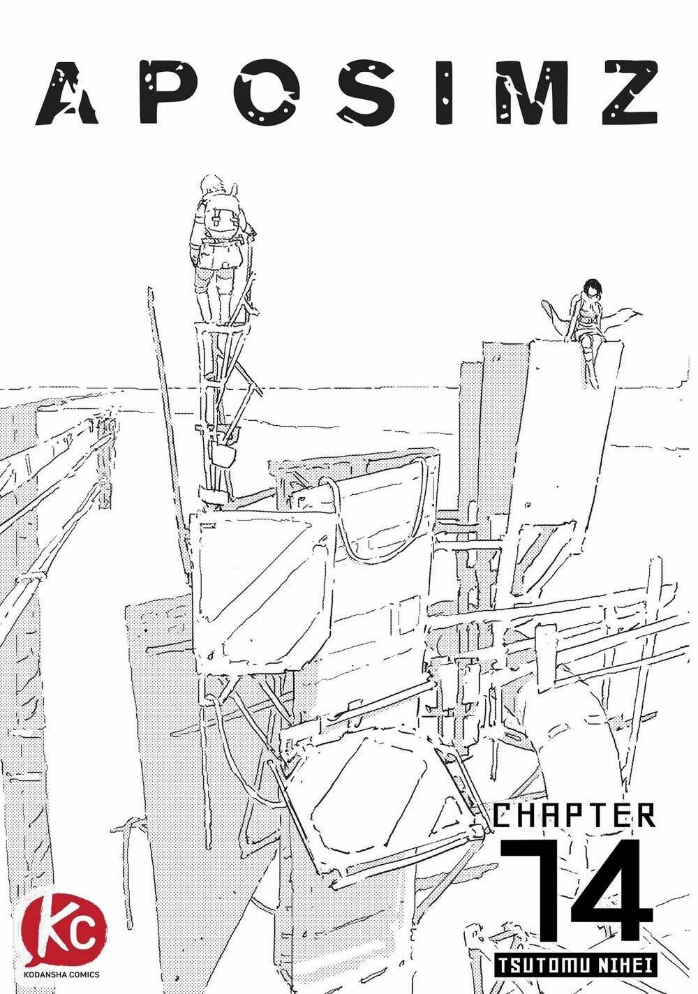 Aposimz Chapter 14 - TC Truyện