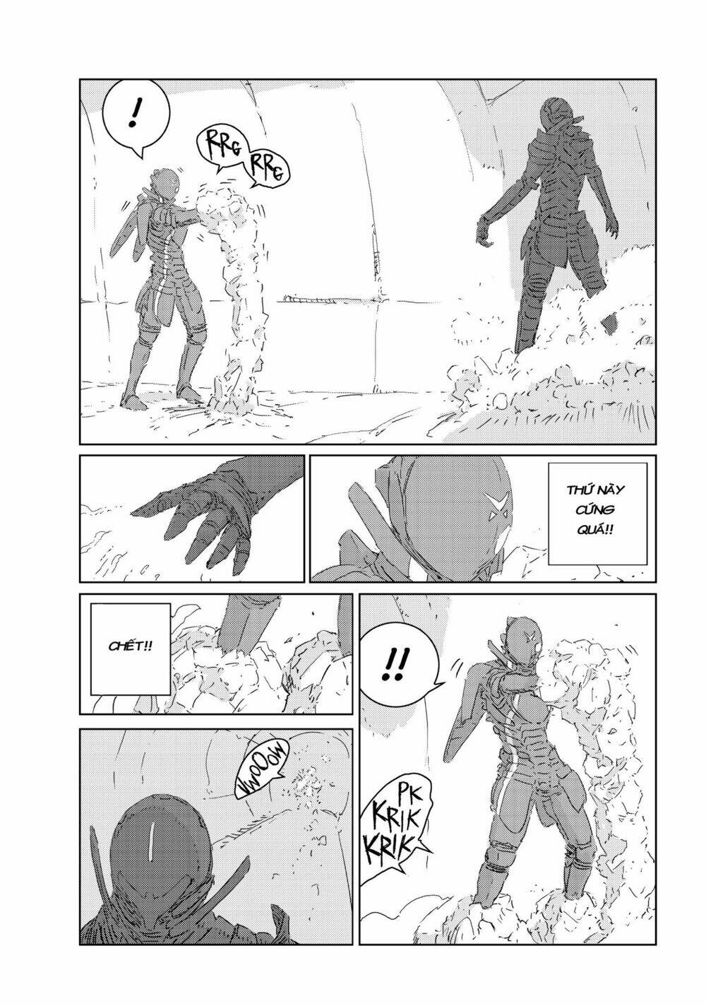 Aposimz Chapter 14 - TC Truyện