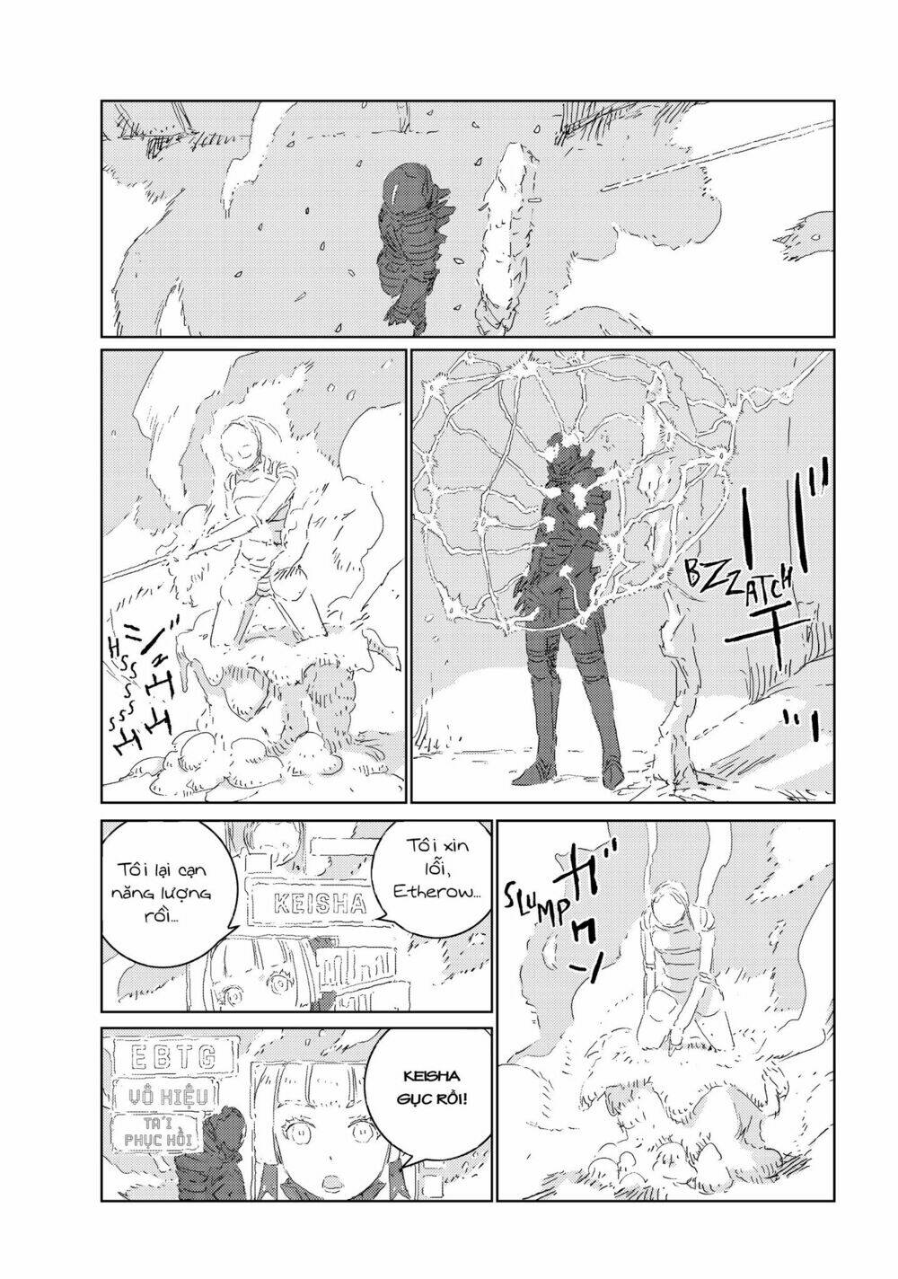Aposimz Chapter 14 - TC Truyện