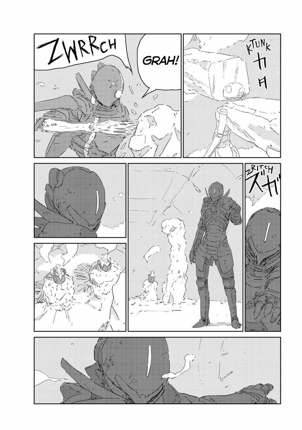 Aposimz Chapter 14 - TC Truyện