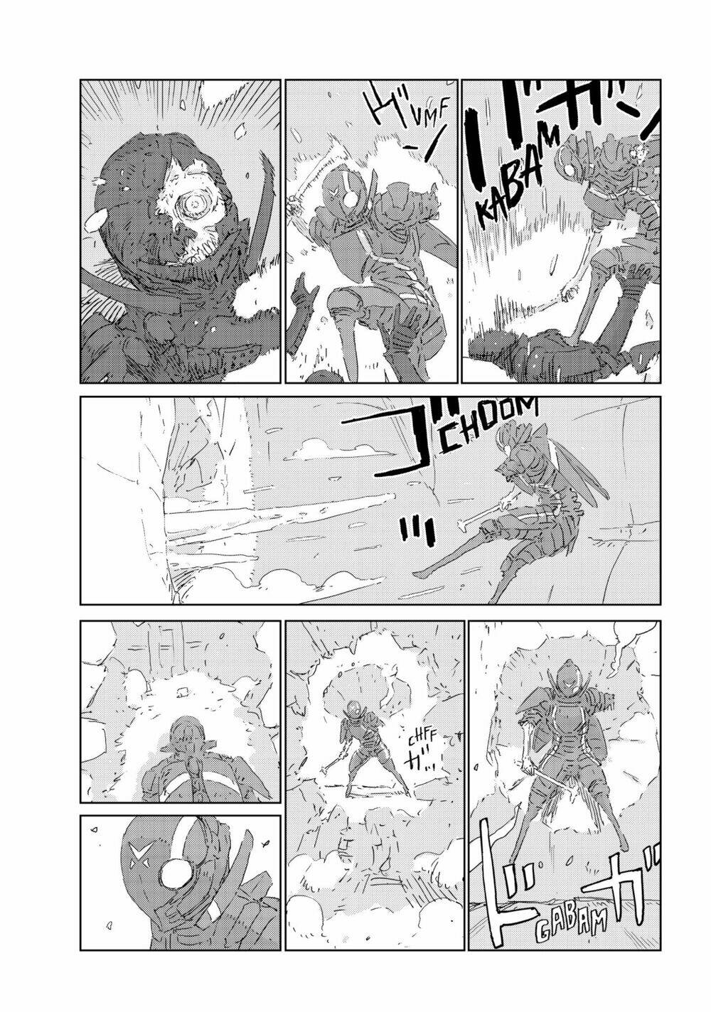 Aposimz Chapter 14 - TC Truyện