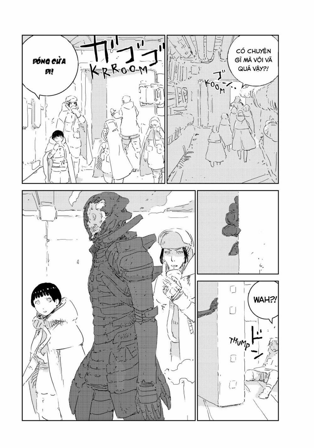 Aposimz Chapter 14 - TC Truyện