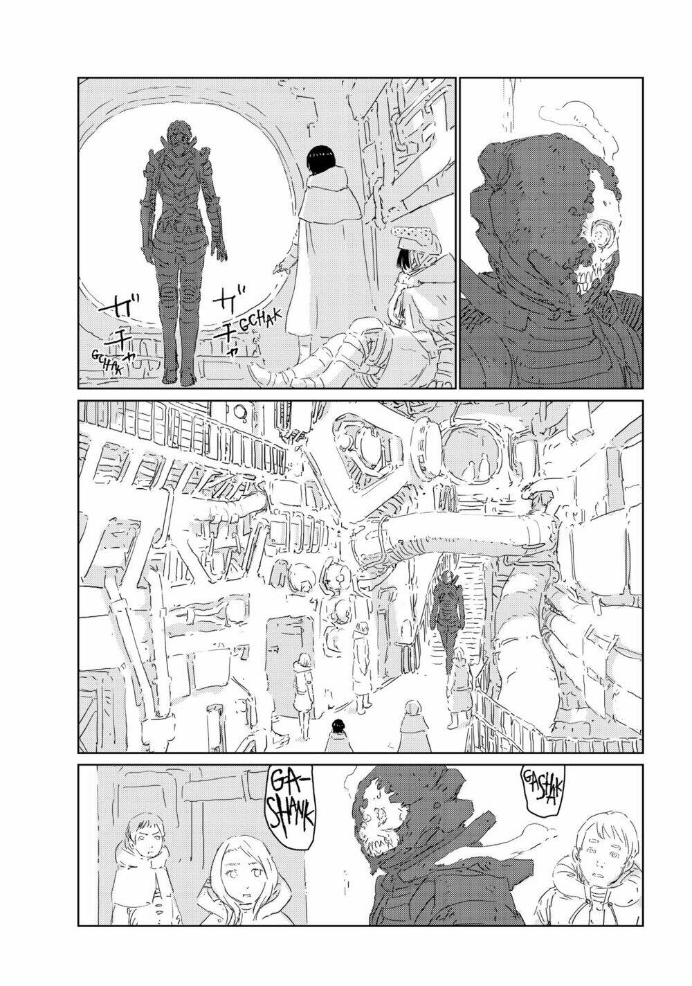 Aposimz Chapter 14 - TC Truyện