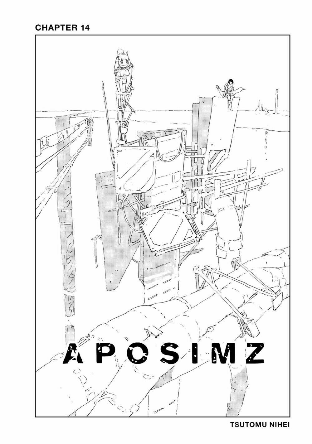 Aposimz Chapter 14 - TC Truyện