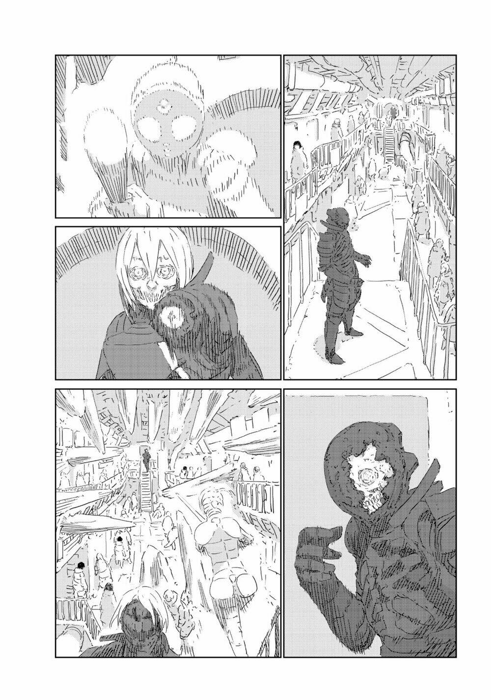 Aposimz Chapter 14 - TC Truyện