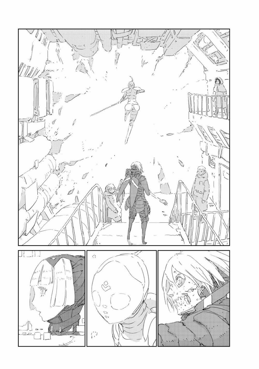 Aposimz Chapter 14 - TC Truyện