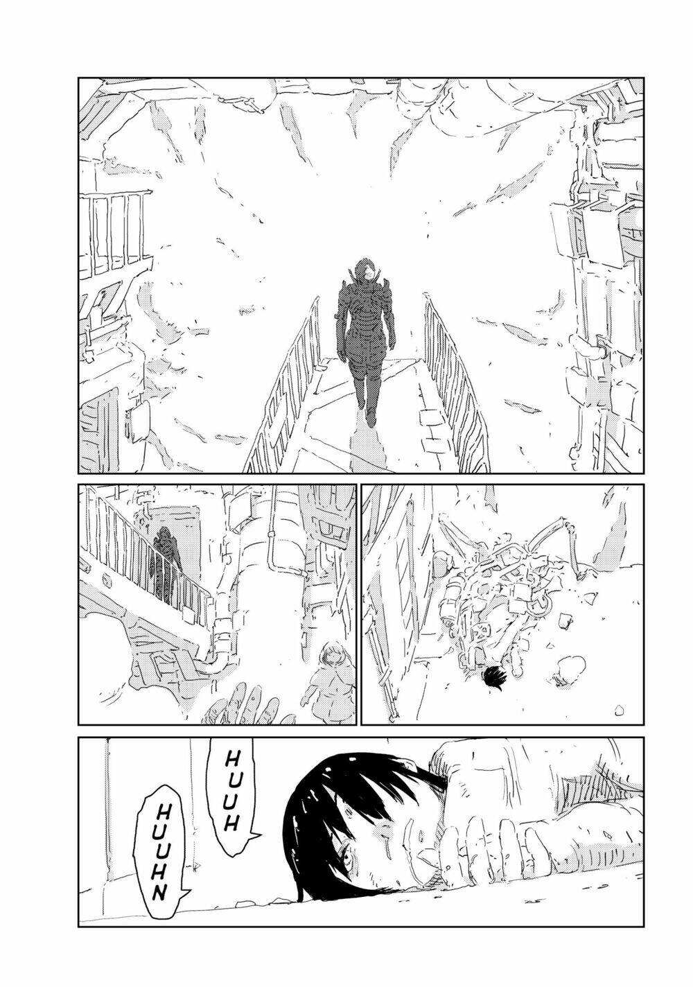 Aposimz Chapter 14 - TC Truyện