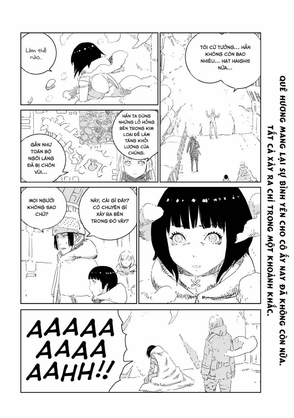 Aposimz Chapter 14 - TC Truyện