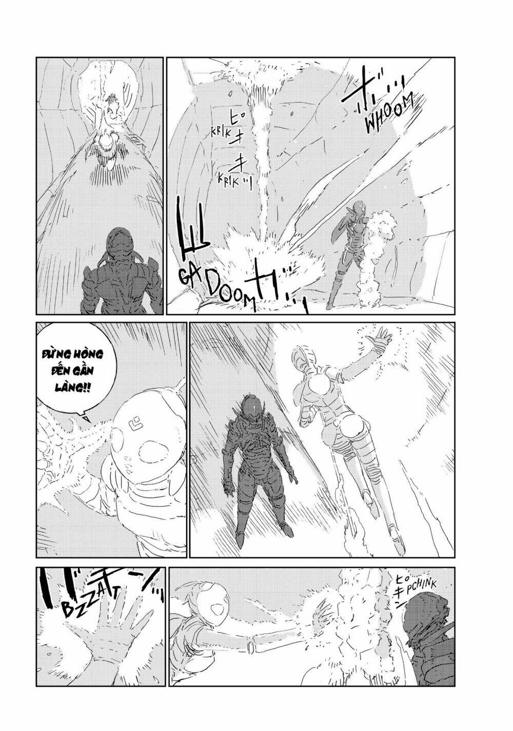 Aposimz Chapter 14 - TC Truyện