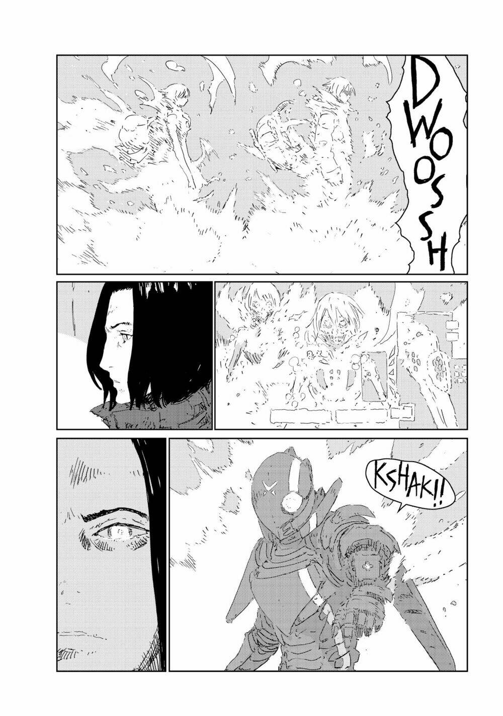 Aposimz Chapter 14 - TC Truyện