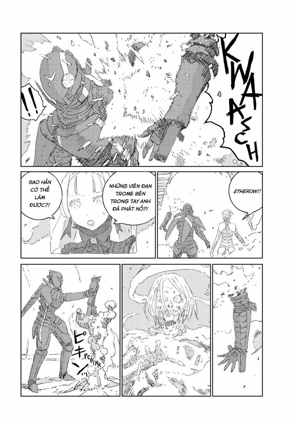 Aposimz Chapter 14 - TC Truyện