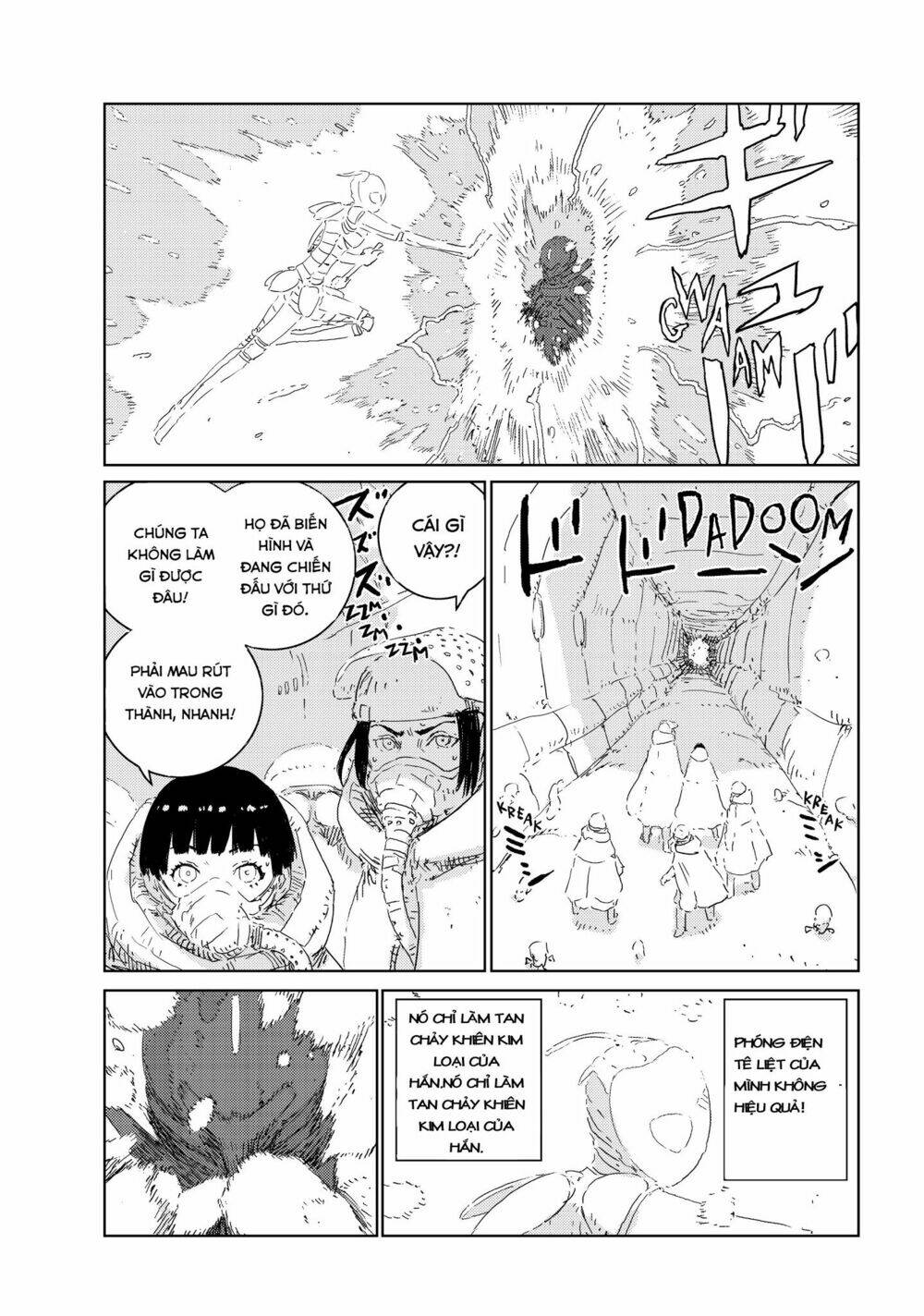 Aposimz Chapter 14 - TC Truyện