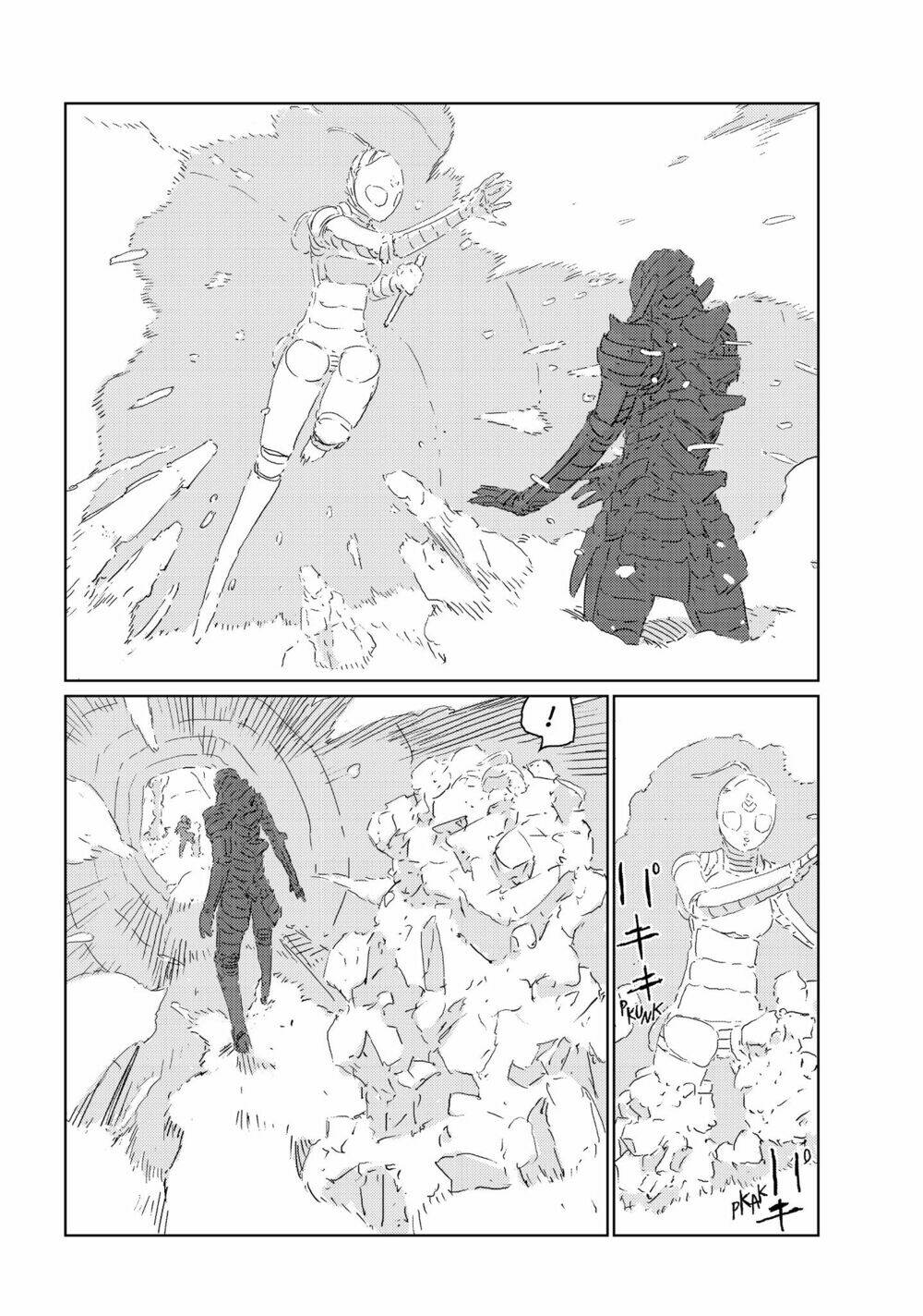 Aposimz Chapter 14 - TC Truyện