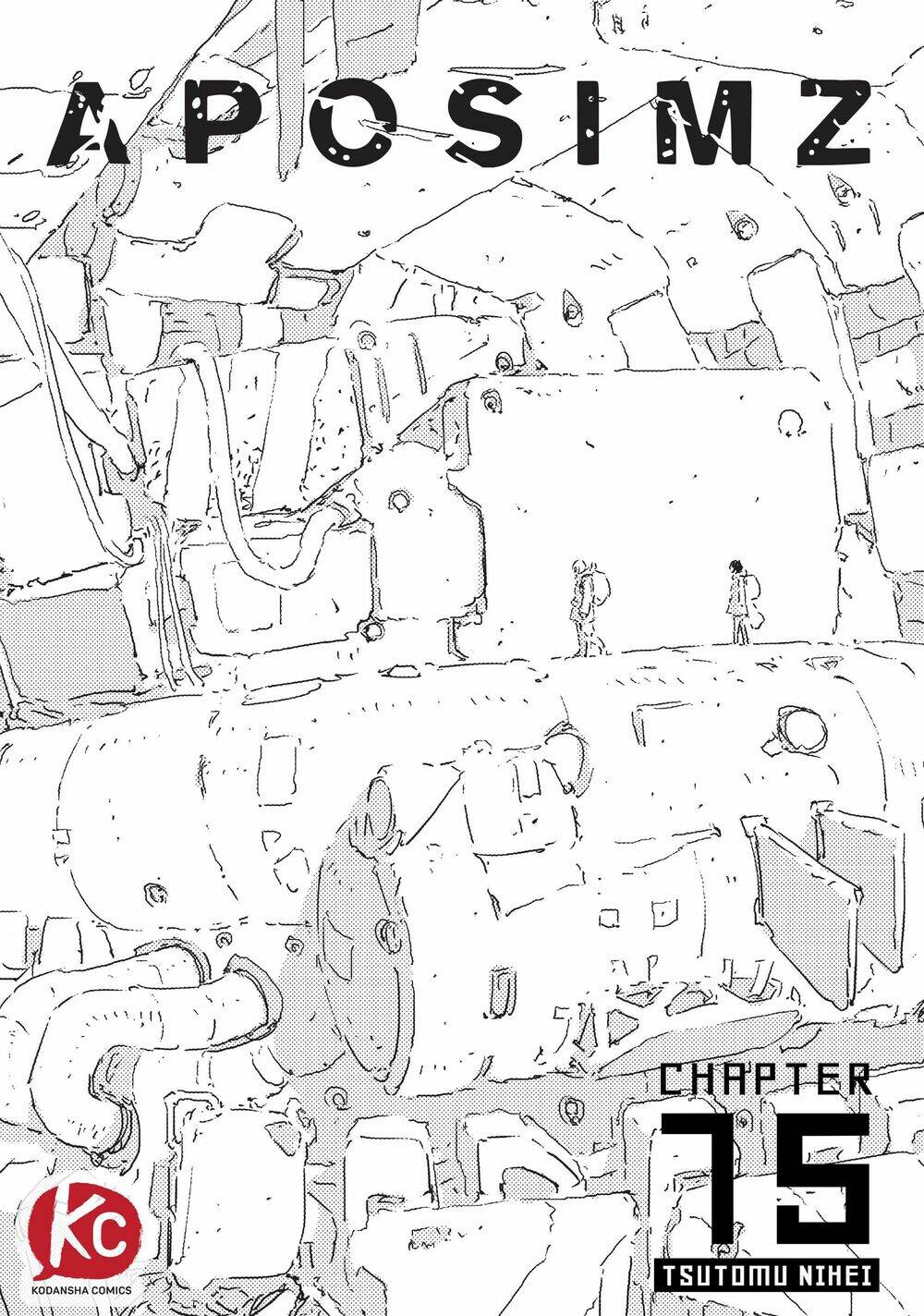 Aposimz Chapter 15 - TC Truyện