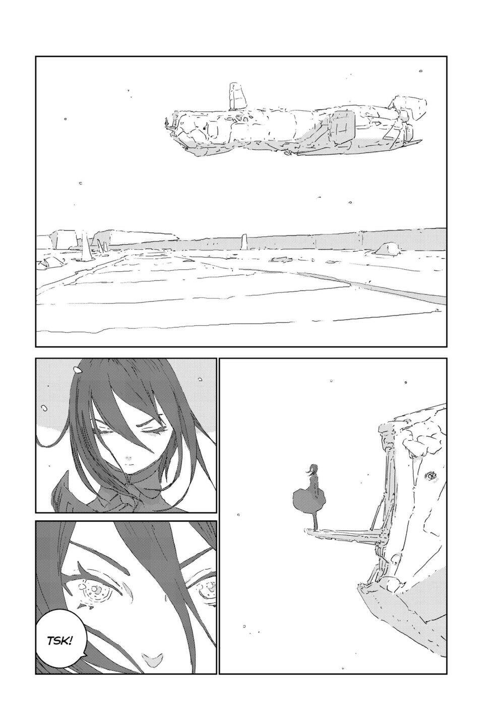 Aposimz Chapter 15 - TC Truyện