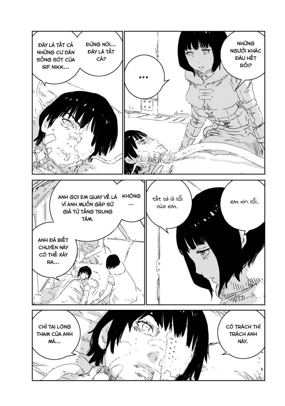 Aposimz Chapter 15 - TC Truyện