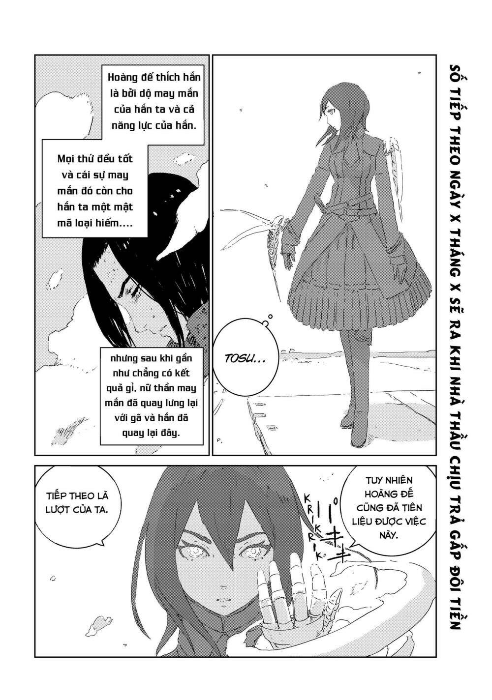 Aposimz Chapter 15 - TC Truyện