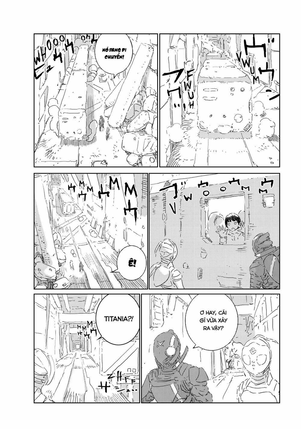 Aposimz Chapter 16 - TC Truyện