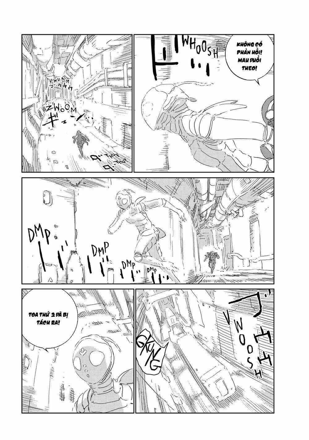 Aposimz Chapter 16 - TC Truyện