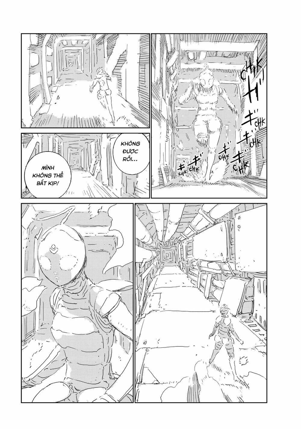 Aposimz Chapter 16 - TC Truyện