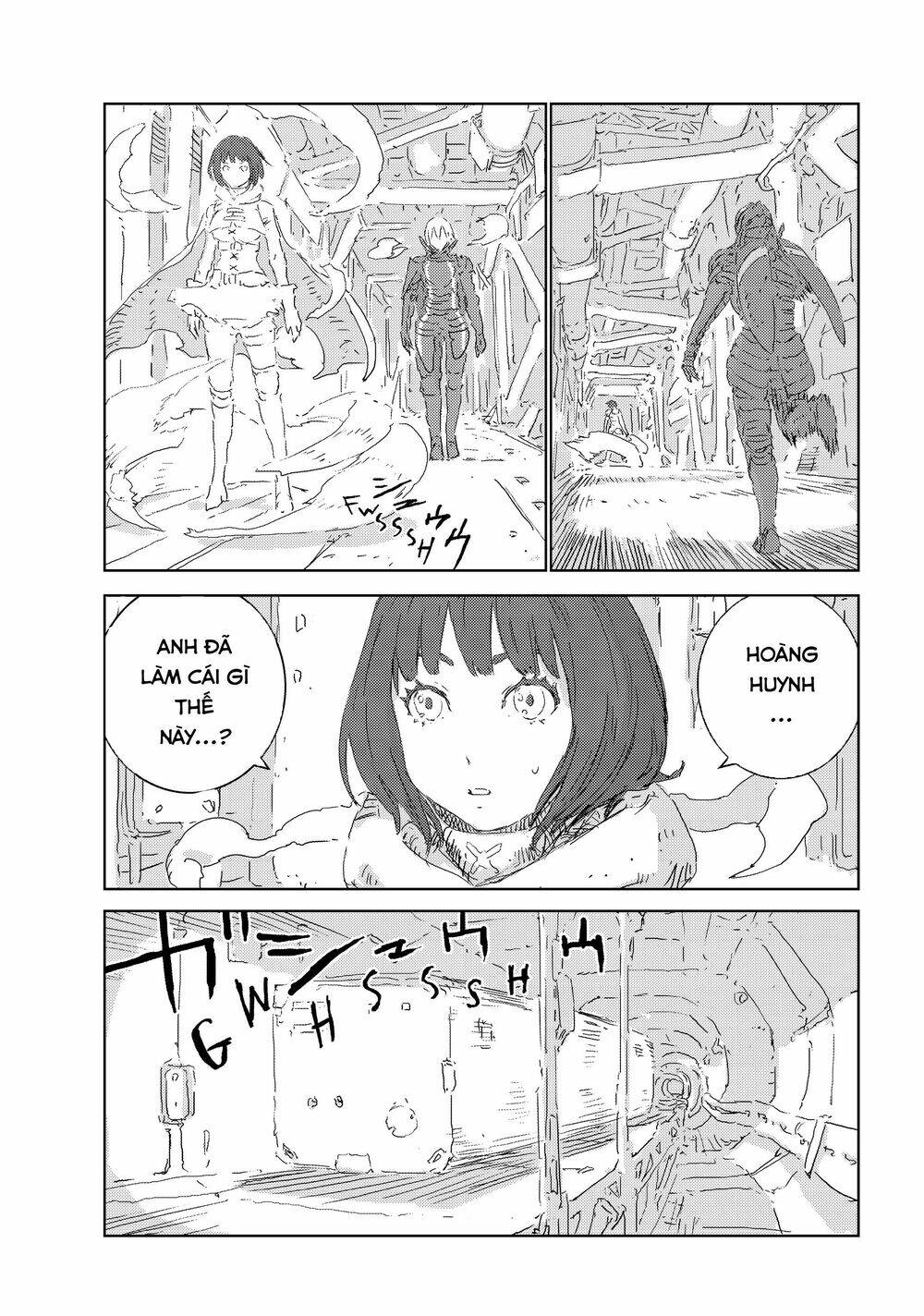 Aposimz Chapter 16 - TC Truyện