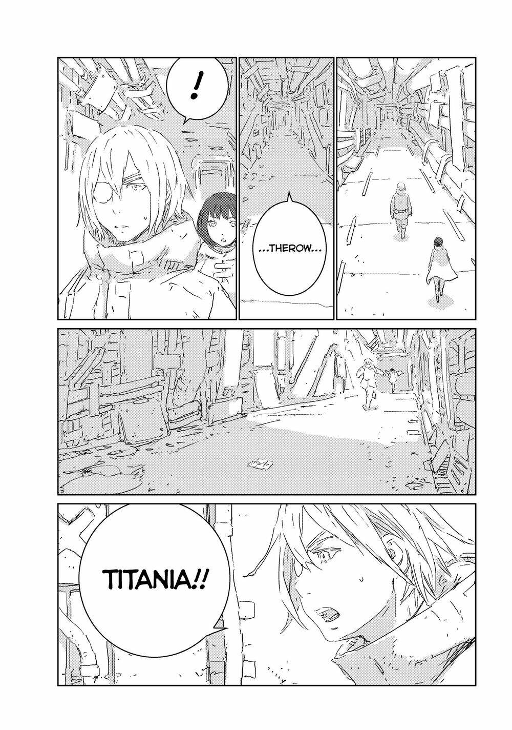 Aposimz Chapter 16 - TC Truyện
