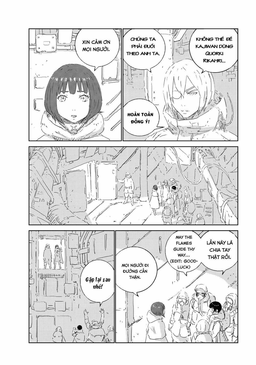 Aposimz Chapter 16 - TC Truyện