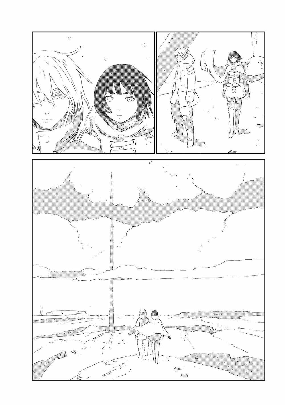 Aposimz Chapter 16 - TC Truyện