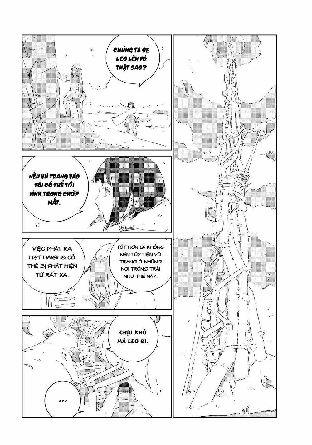 Aposimz Chapter 16 - TC Truyện