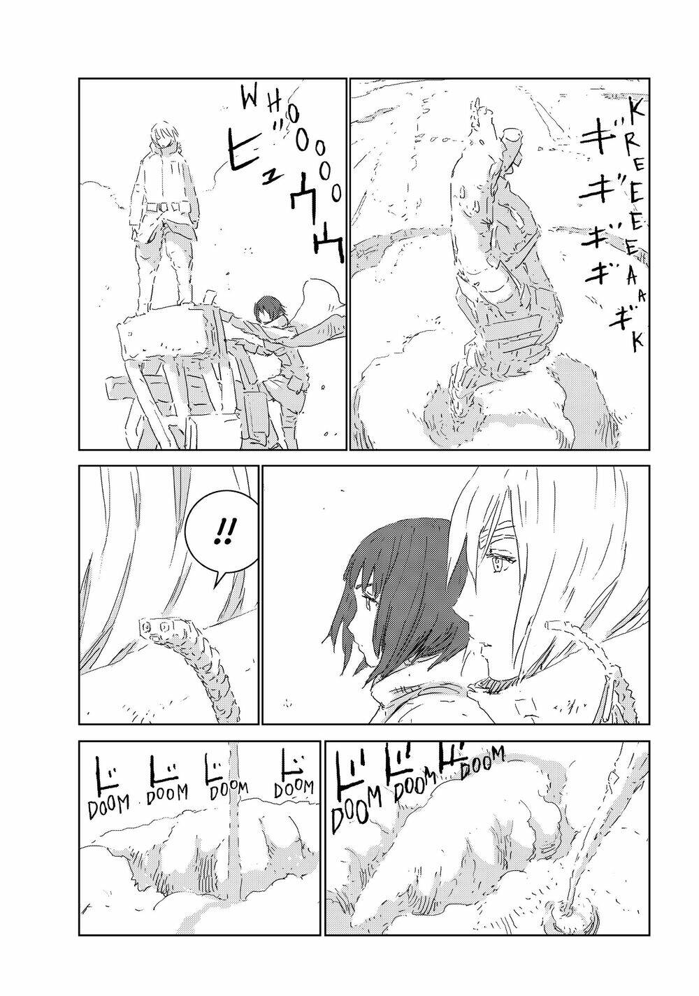 Aposimz Chapter 16 - TC Truyện