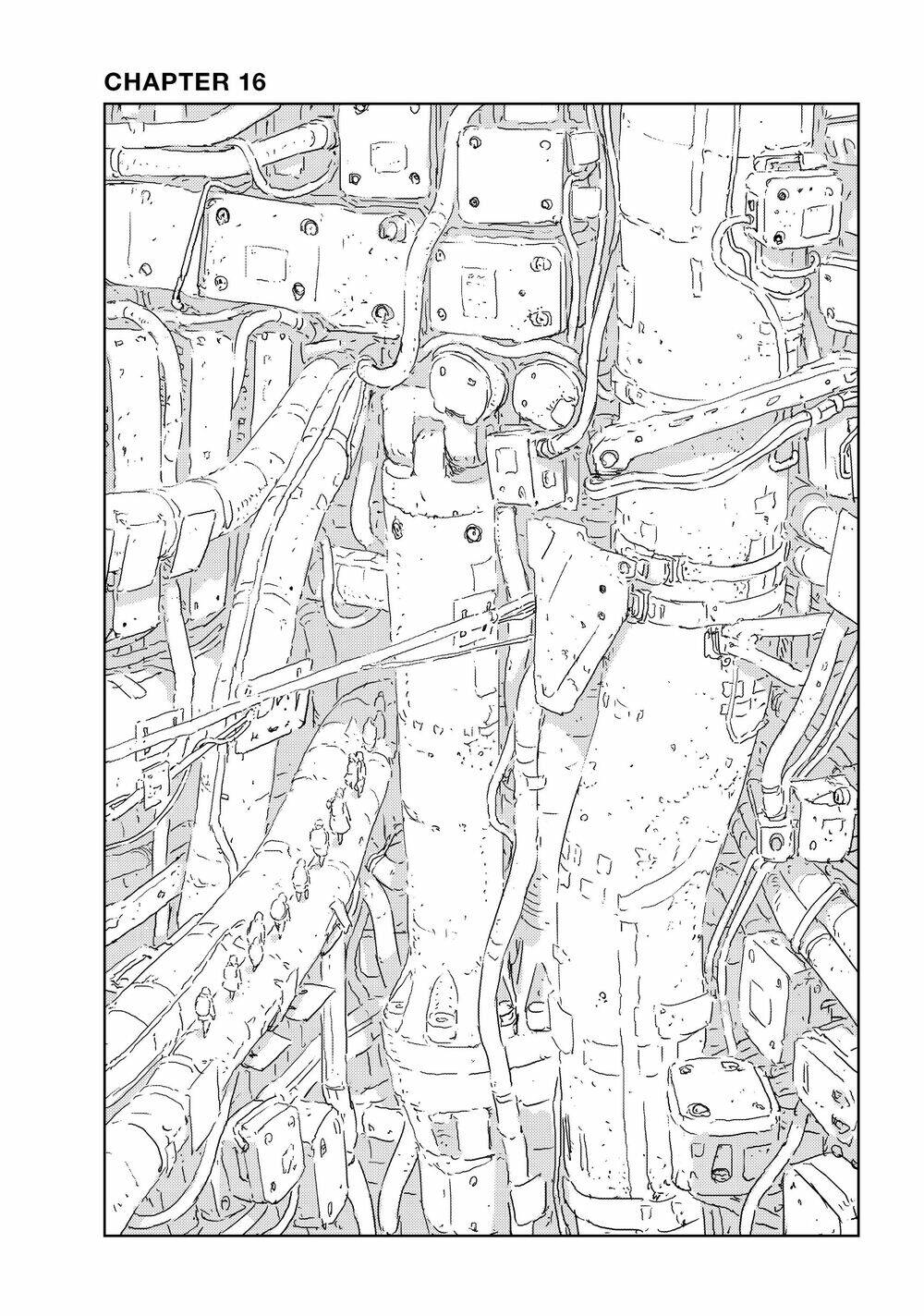 Aposimz Chapter 16 - TC Truyện