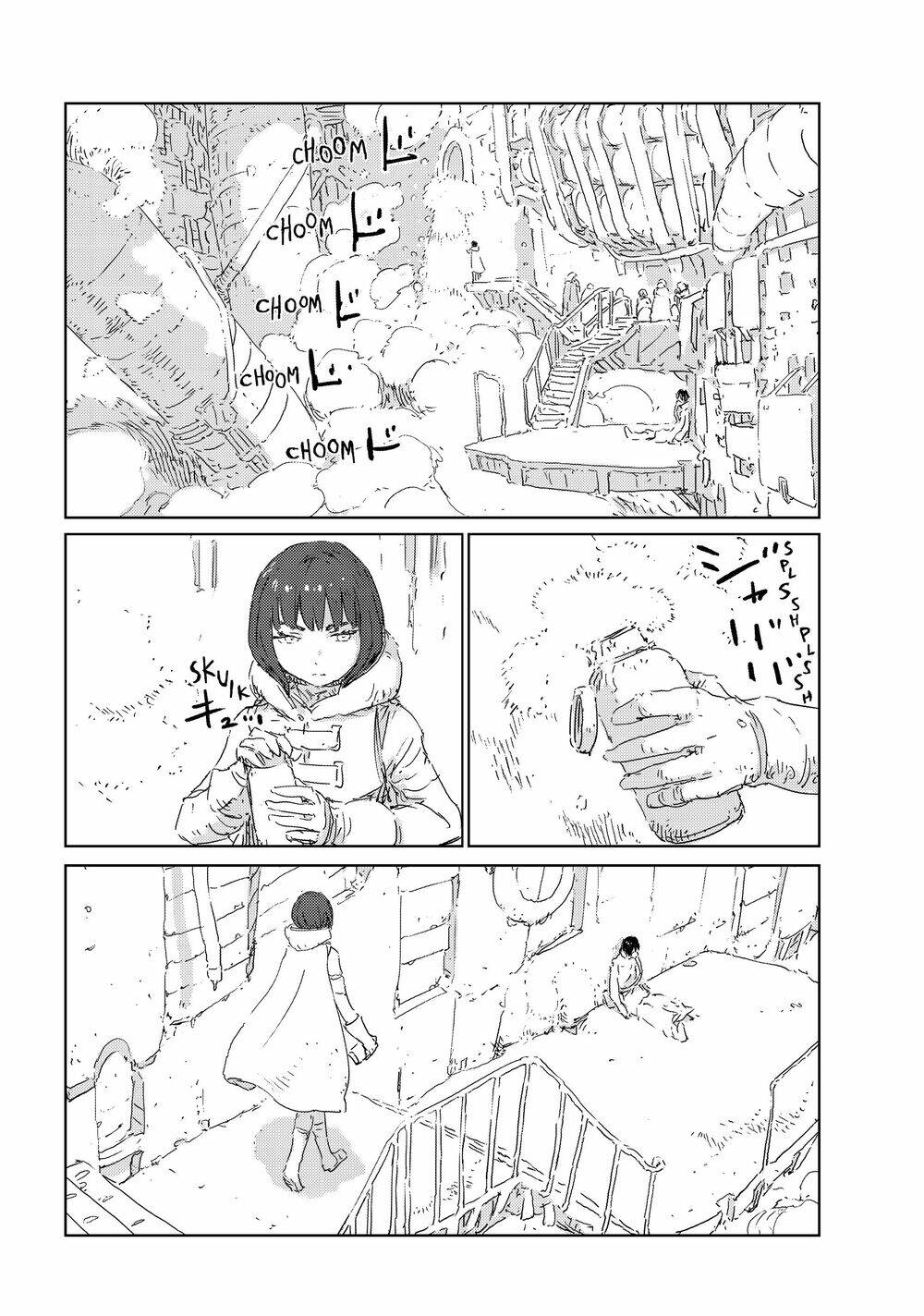 Aposimz Chapter 16 - TC Truyện