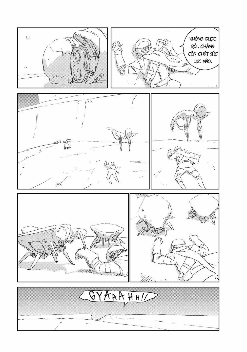 Aposimz Chapter 18 - AB Truyện