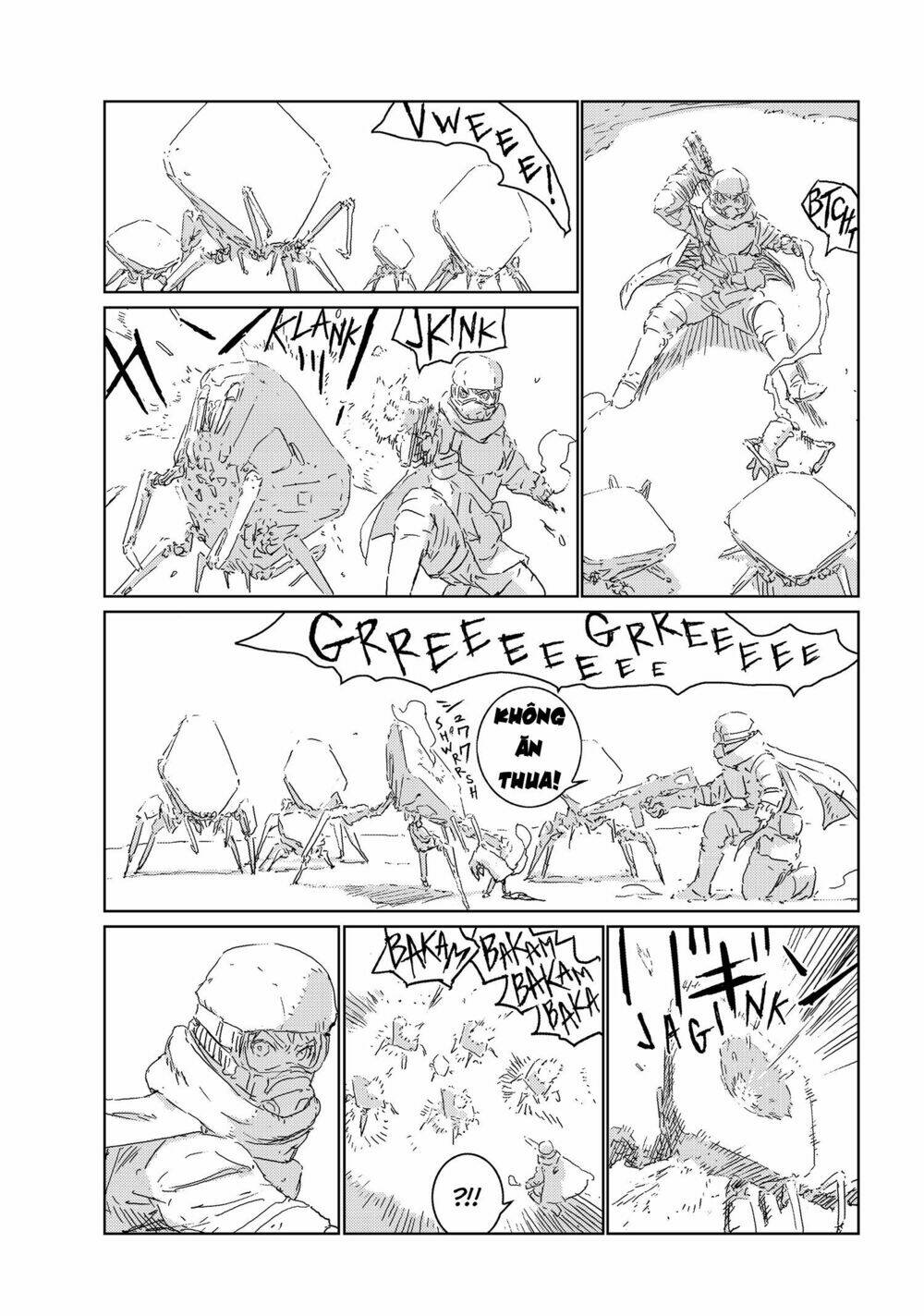 Aposimz Chapter 18 - AB Truyện