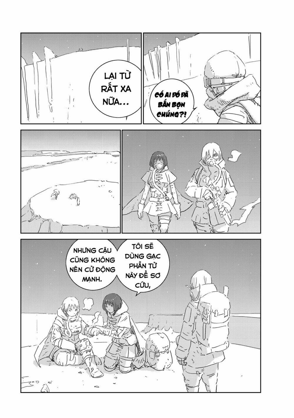 Aposimz Chapter 18 - AB Truyện