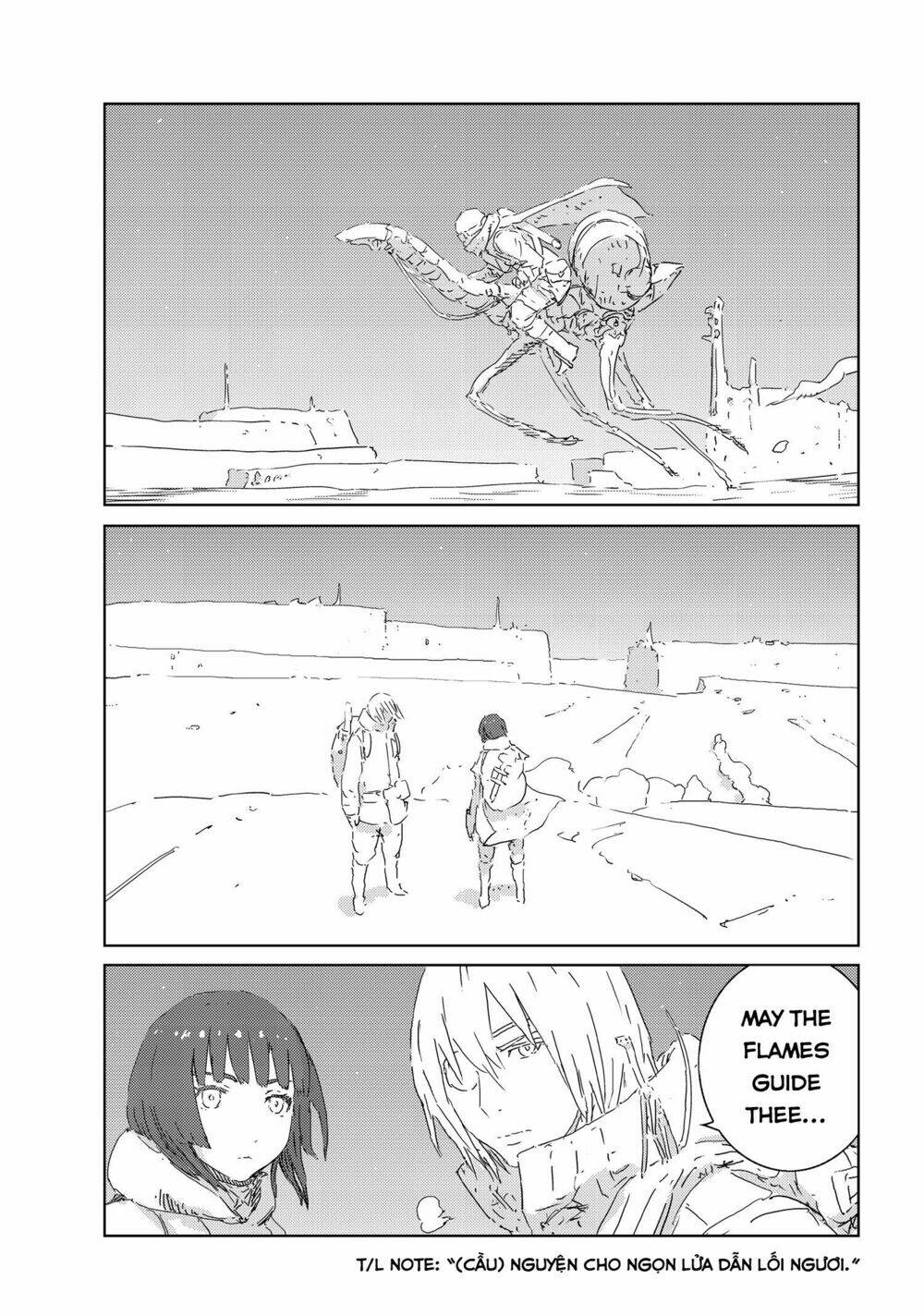 Aposimz Chapter 18 - AB Truyện