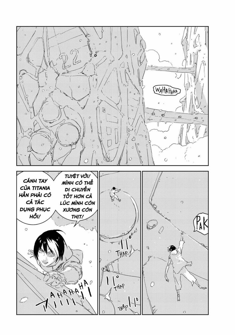 Aposimz Chapter 18 - AB Truyện
