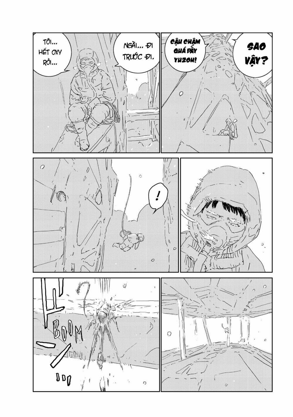 Aposimz Chapter 18 - AB Truyện