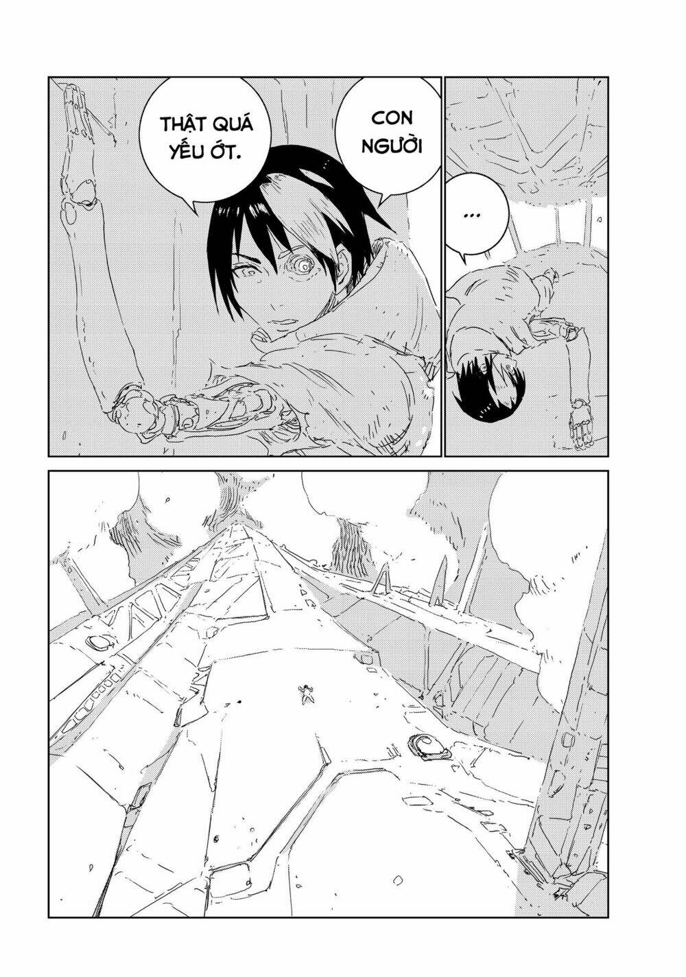 Aposimz Chapter 18 - AB Truyện