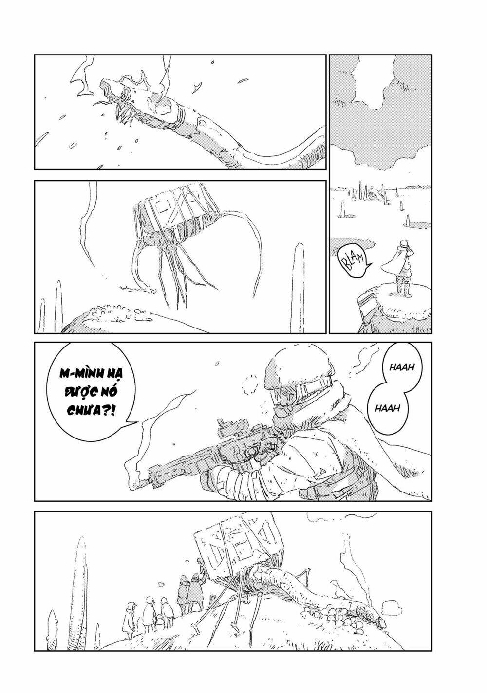 Aposimz Chapter 18 - AB Truyện